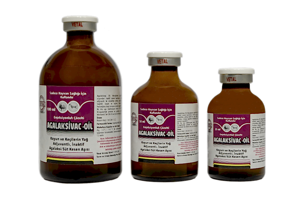 Agalaksivac-Oil