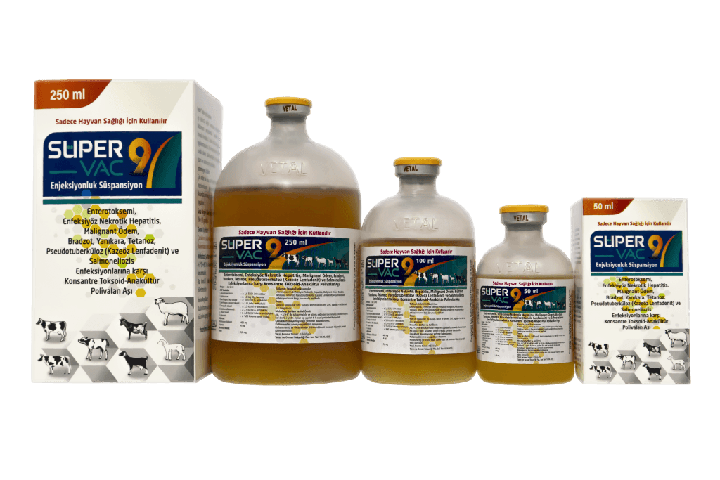 SUPERVAC-9