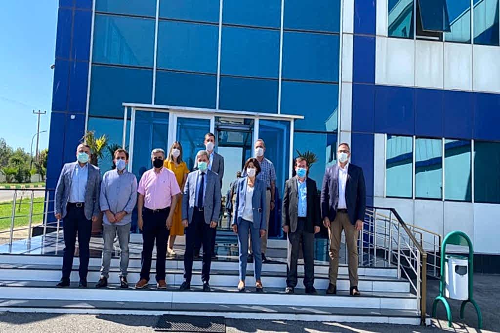 TİTCK, TUSEB ve USHAŞ Yetkilileri Tesisimize Ziyaret Gerçekleştirdiler...
