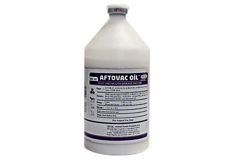 Aftovac-Oil (FMD Vaccine)
