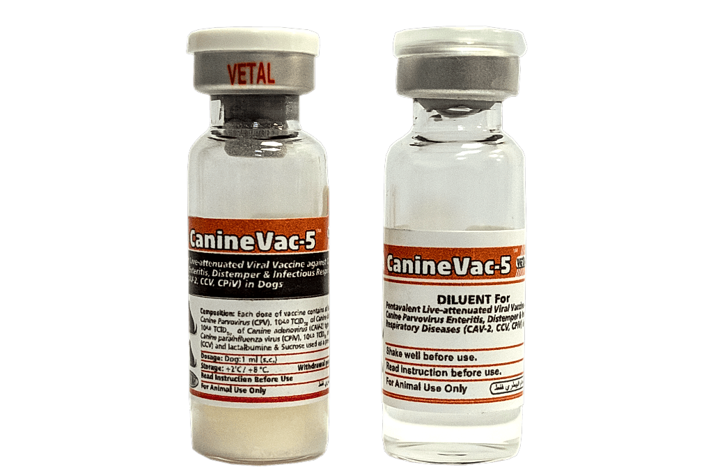 CANINEVAC-5