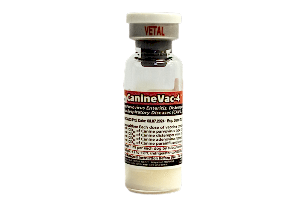 CanineVac-4