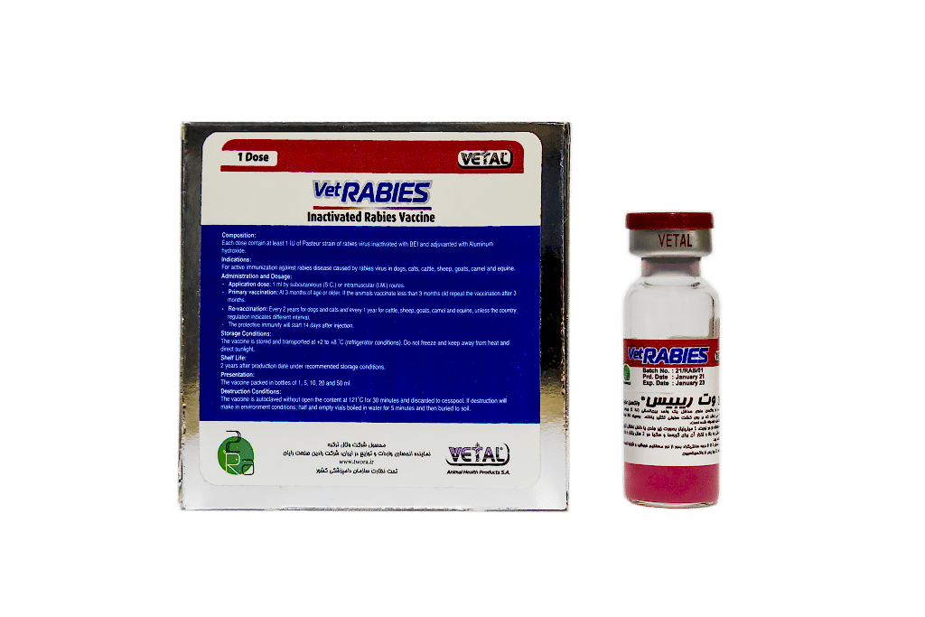 VetRabies (Rabies Vaccine)