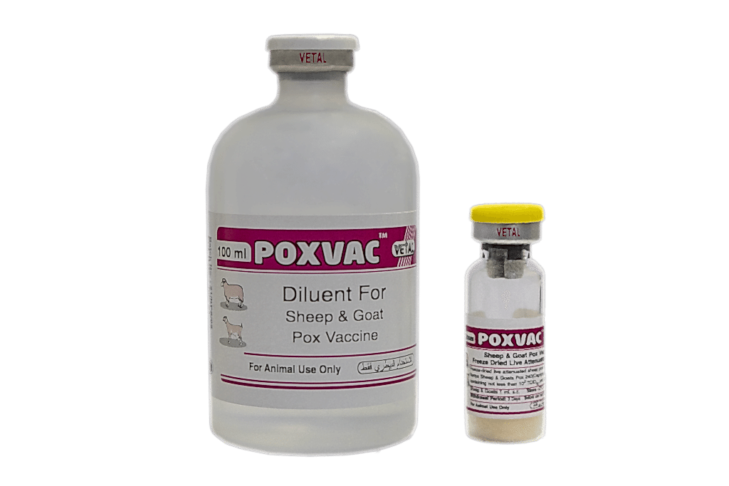 Poxvac (Pox Vaccine)