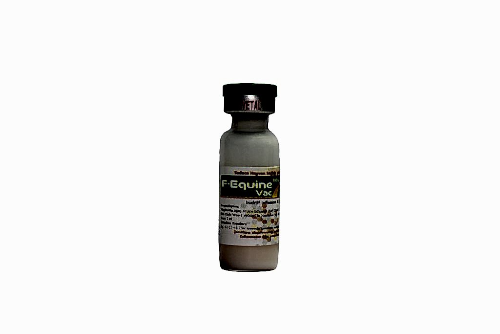 F-Equine Vac (Inactive Influenza Horse Vaccine)