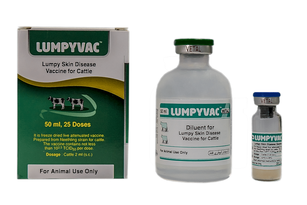 Lumpyvac