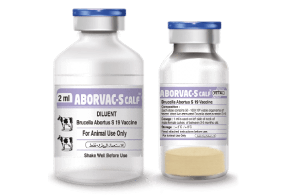 Aborvac-S Calf